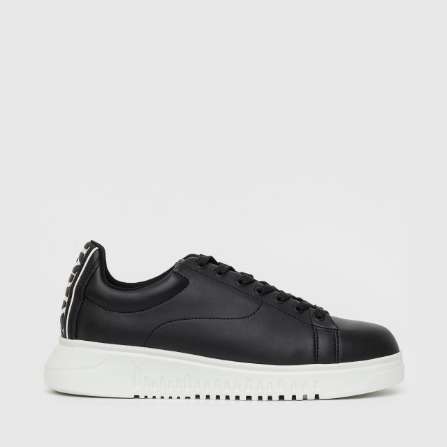 Кеды Emporio Armani