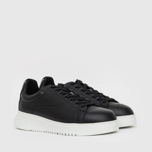 Кеды Emporio Armani
