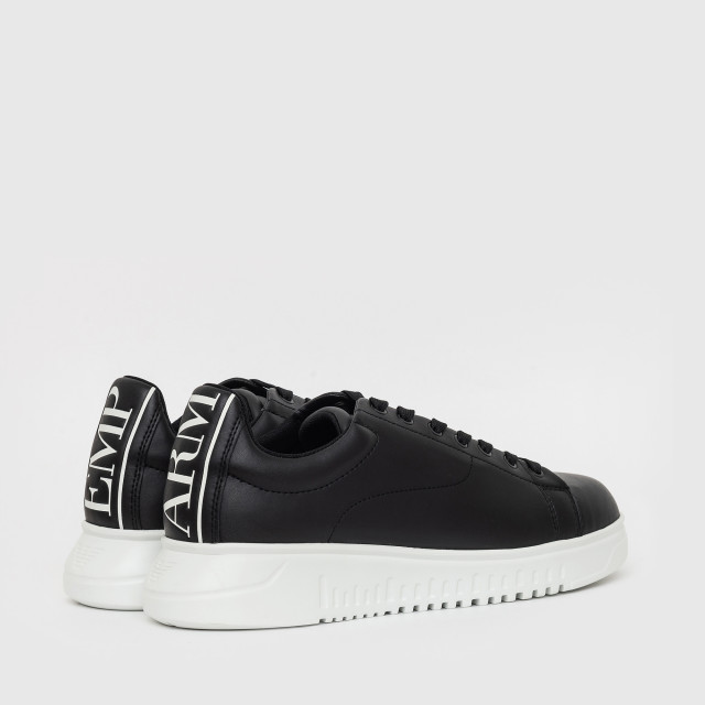 Кеды Emporio Armani