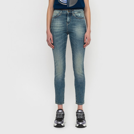 Джинси skinny fit Emporio Armani