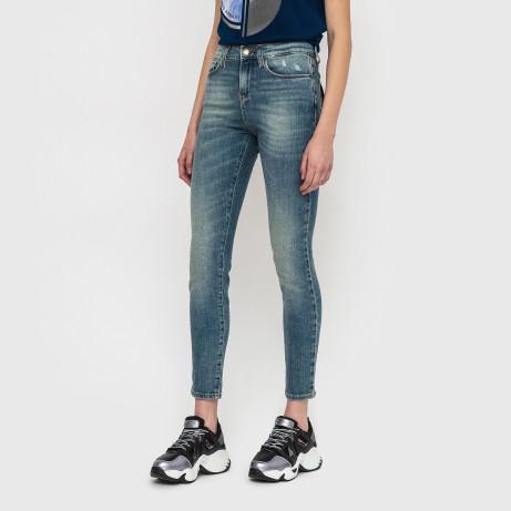 Джинси skinny fit Emporio Armani