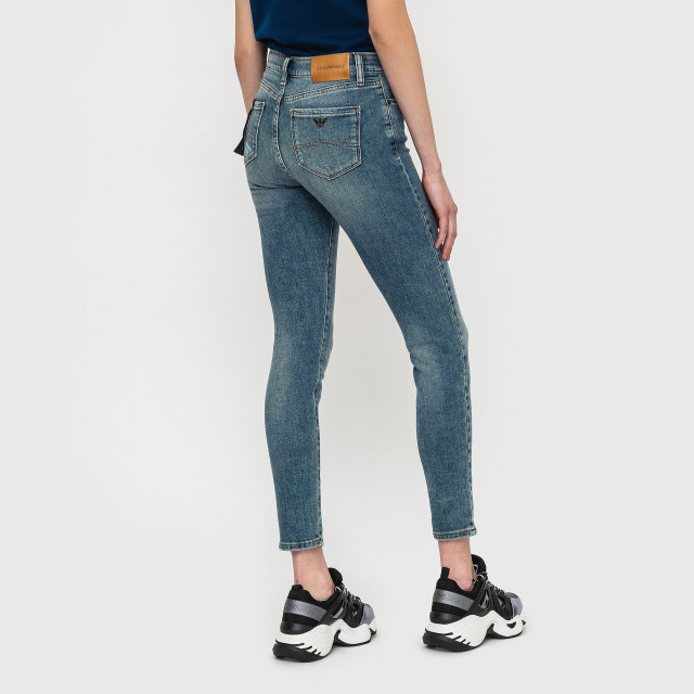 Джинси skinny fit Emporio Armani