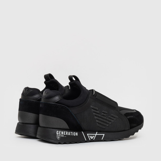 Кроссовки Emporio Armani