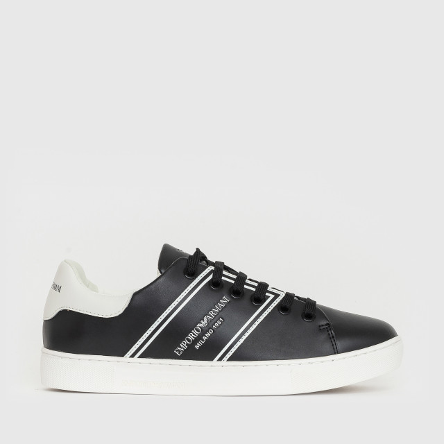 Кеды Emporio Armani