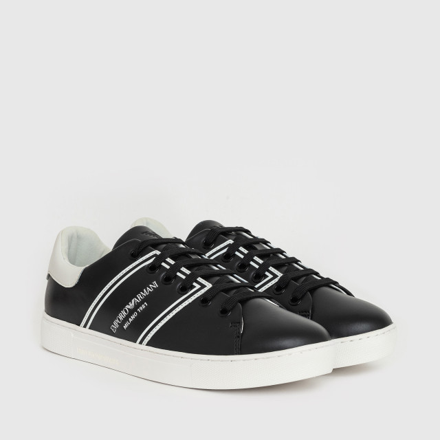Кеды Emporio Armani