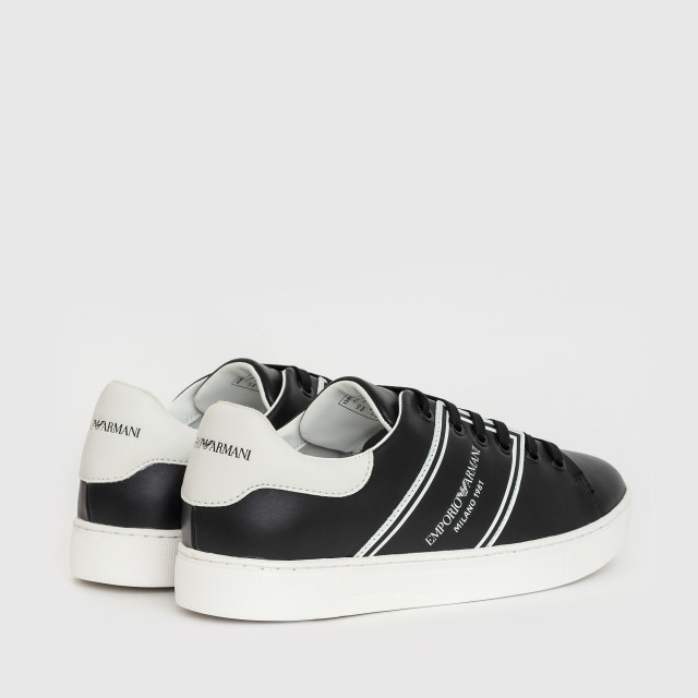 Кеды Emporio Armani