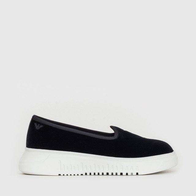 Слипоны Emporio Armani