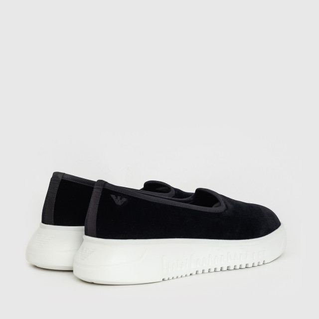 Слипоны Emporio Armani