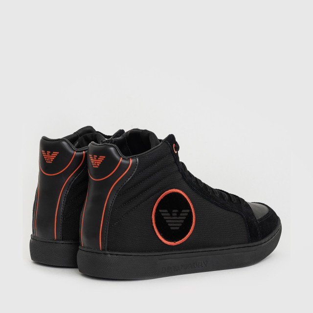 Ботинки Emporio Armani
