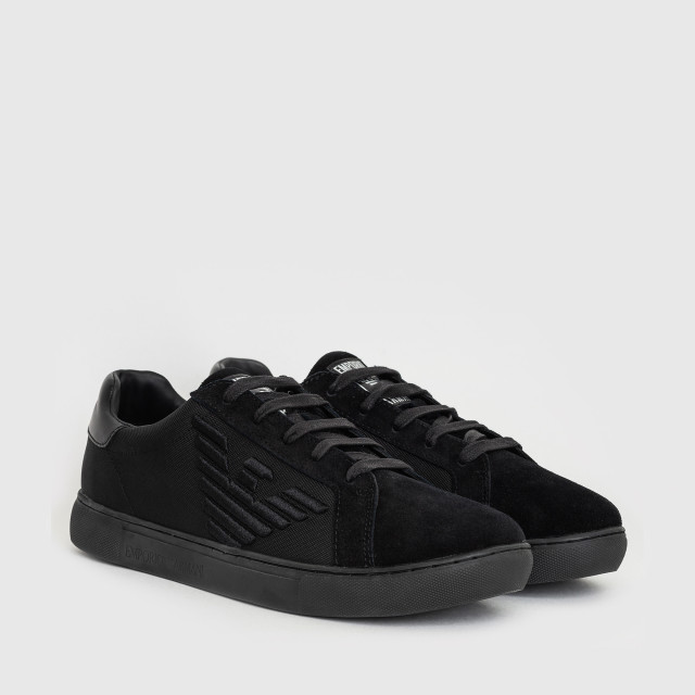 Кеды Emporio Armani