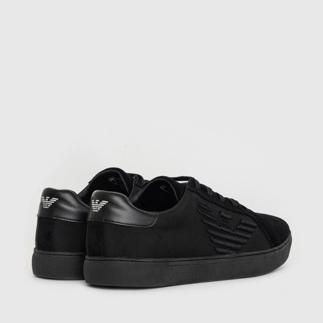 Кеды Emporio Armani