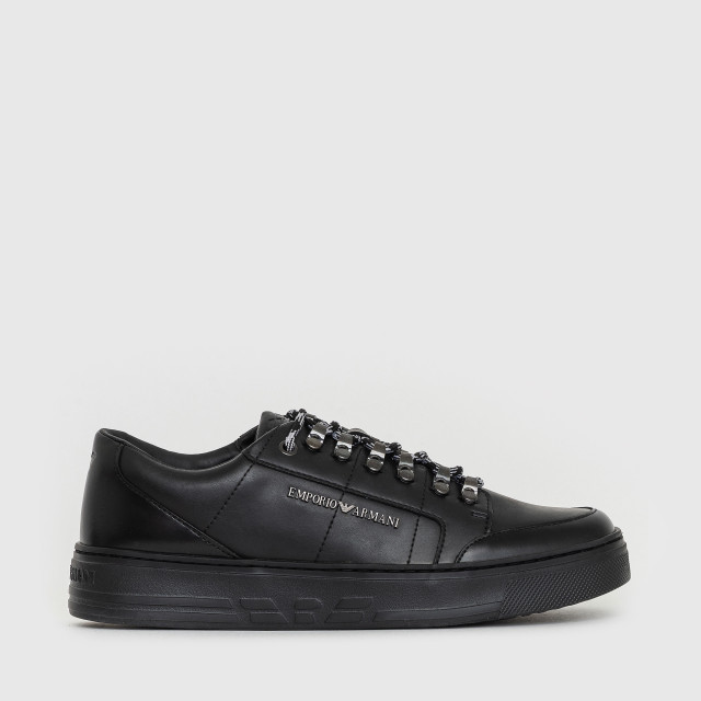 Кеды Emporio Armani