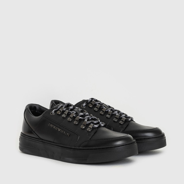 Кеды Emporio Armani
