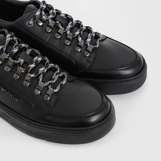 Кеды Emporio Armani