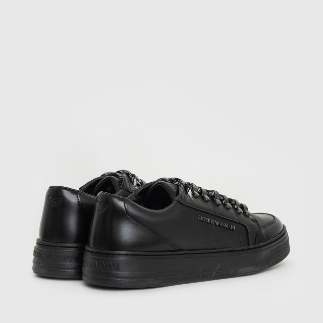 Кеды Emporio Armani
