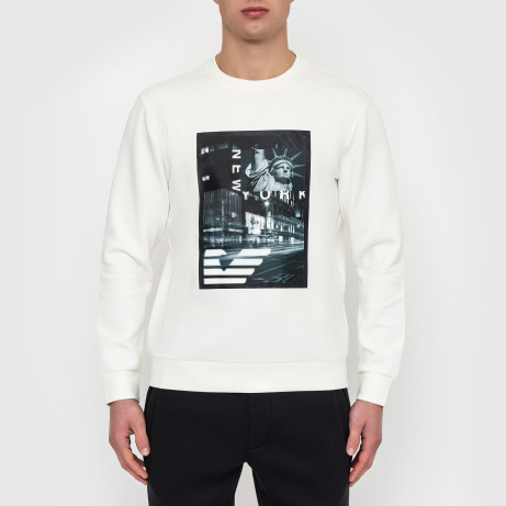 Світшот Emporio Armani