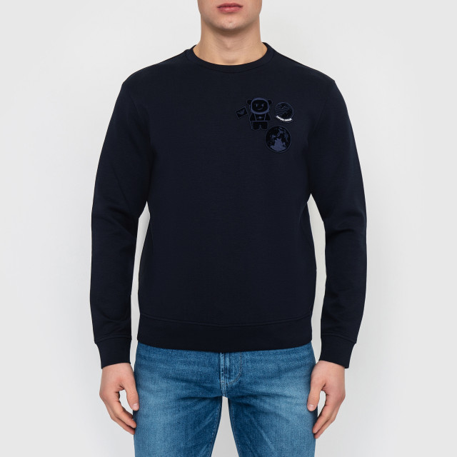 Свитшот Emporio Armani