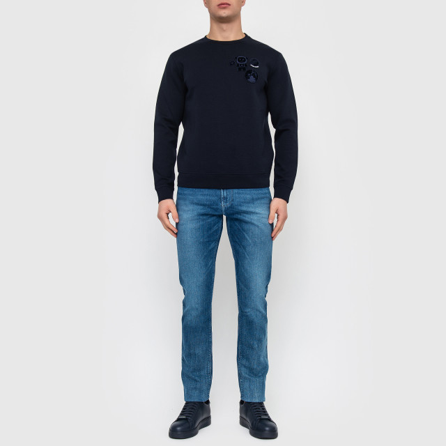 Свитшот Emporio Armani