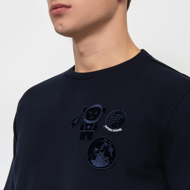 Свитшот Emporio Armani