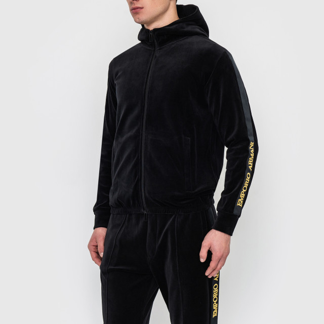 Кофта спортивная Emporio Armani