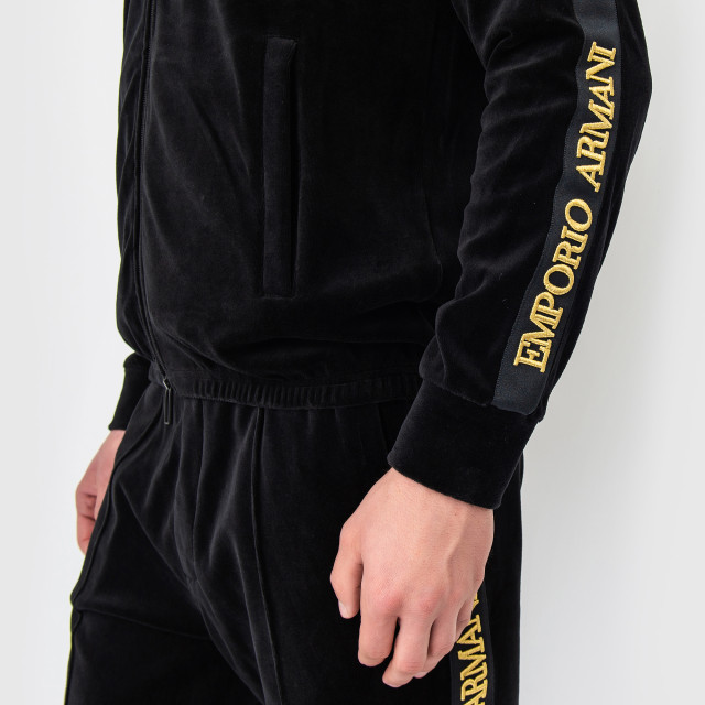 Кофта спортивная Emporio Armani