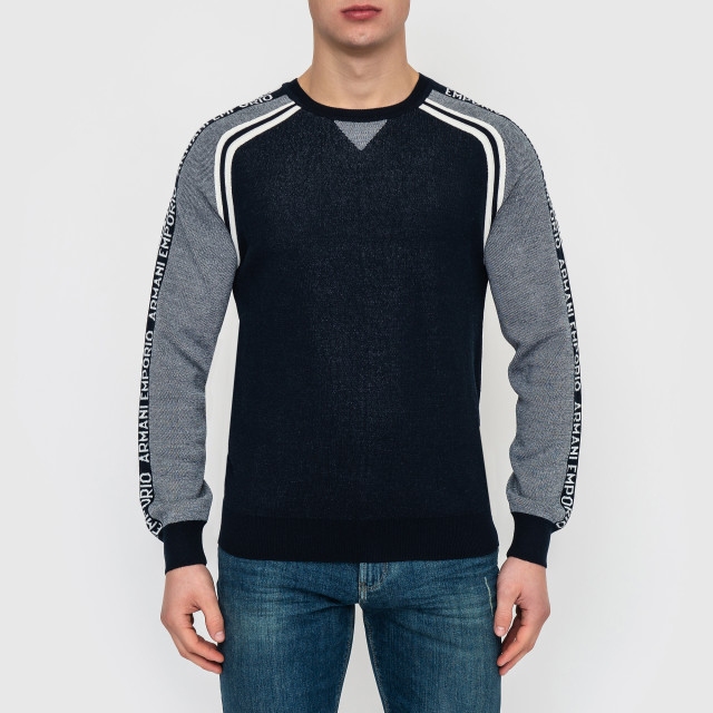 Трикотаж з довгим рукавом Emporio Armani