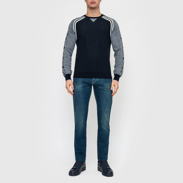 Трикотаж з довгим рукавом Emporio Armani