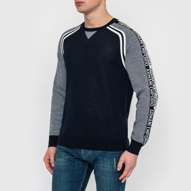 Трикотаж з довгим рукавом Emporio Armani