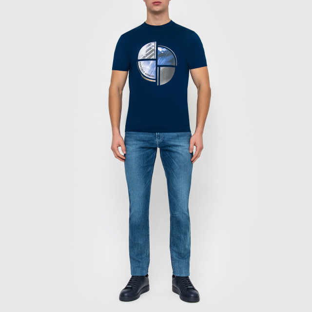 Футболка Emporio Armani