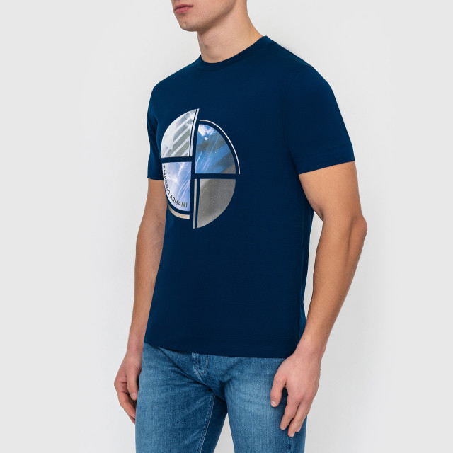 Футболка Emporio Armani