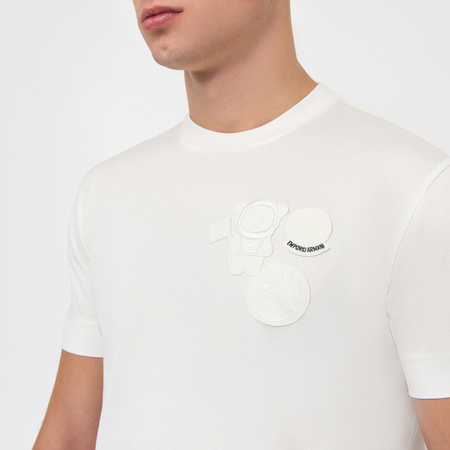 Футболка Emporio Armani