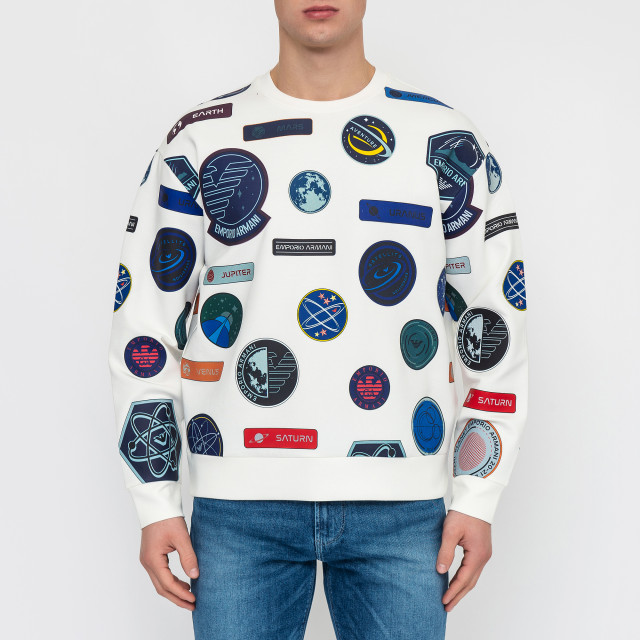 Свитшот Emporio Armani