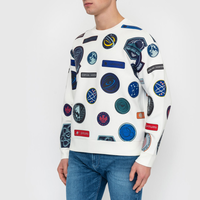 Свитшот Emporio Armani