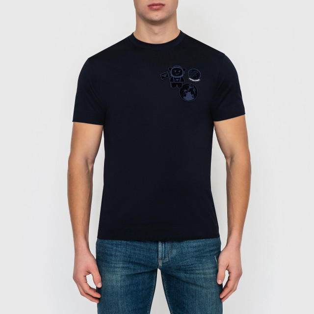 Футболка Emporio Armani