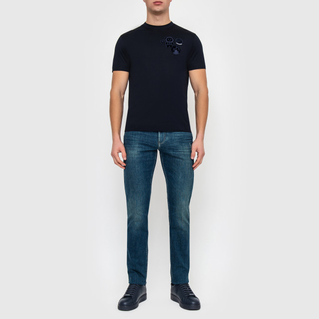 Футболка Emporio Armani