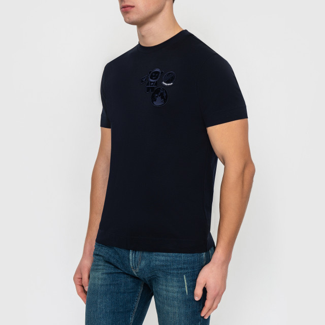 Футболка Emporio Armani