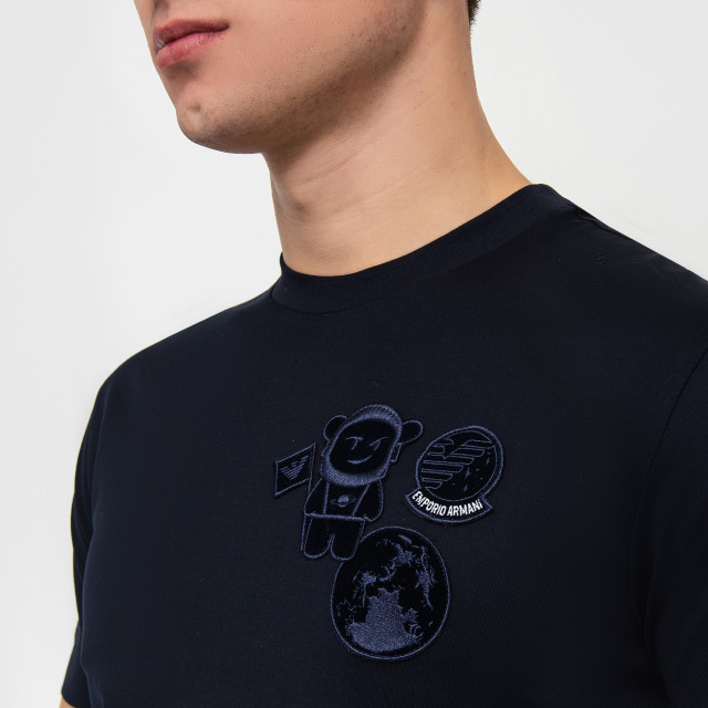 Футболка Emporio Armani