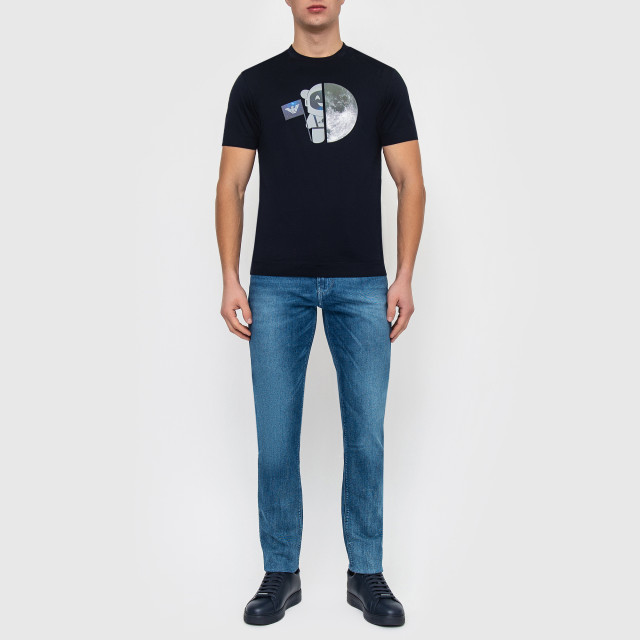 Футболка Emporio Armani