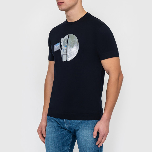 Футболка Emporio Armani