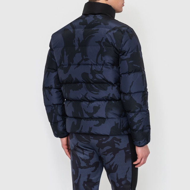 Пуховик Bikkembergs