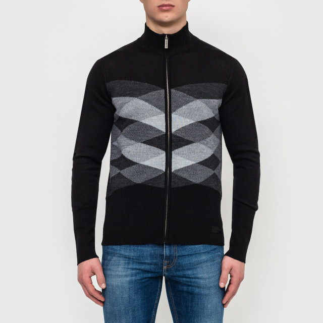 Кофта на молнии Bikkembergs