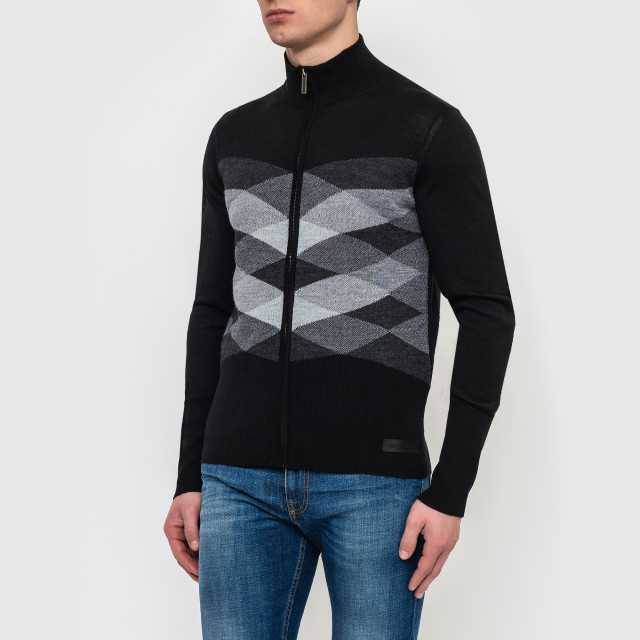 Кофта на молнии Bikkembergs