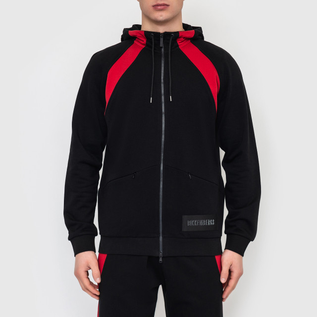 Кофта спортивная Bikkembergs