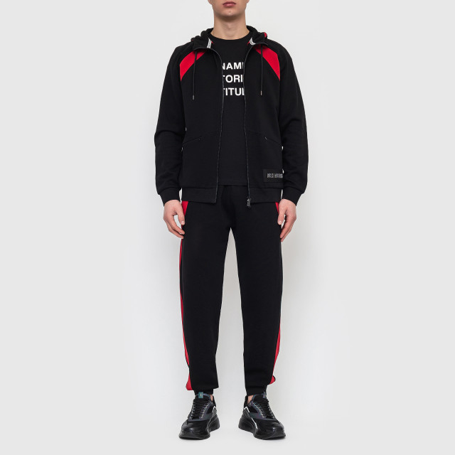 Кофта спортивная Bikkembergs