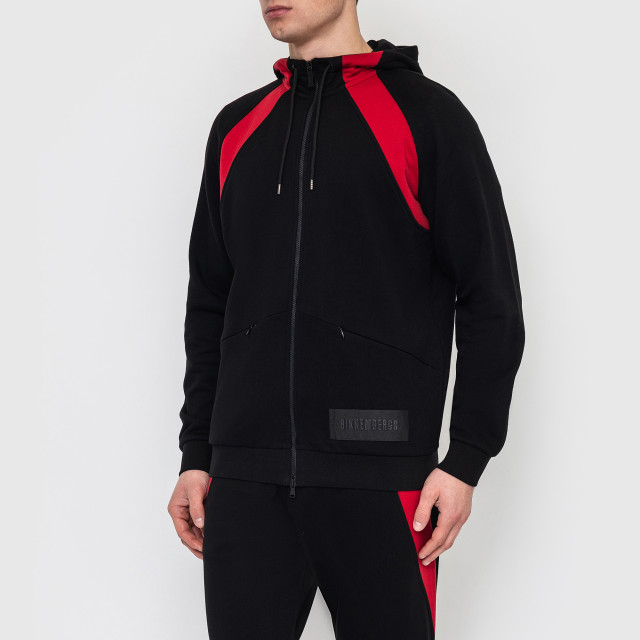 Кофта спортивная Bikkembergs