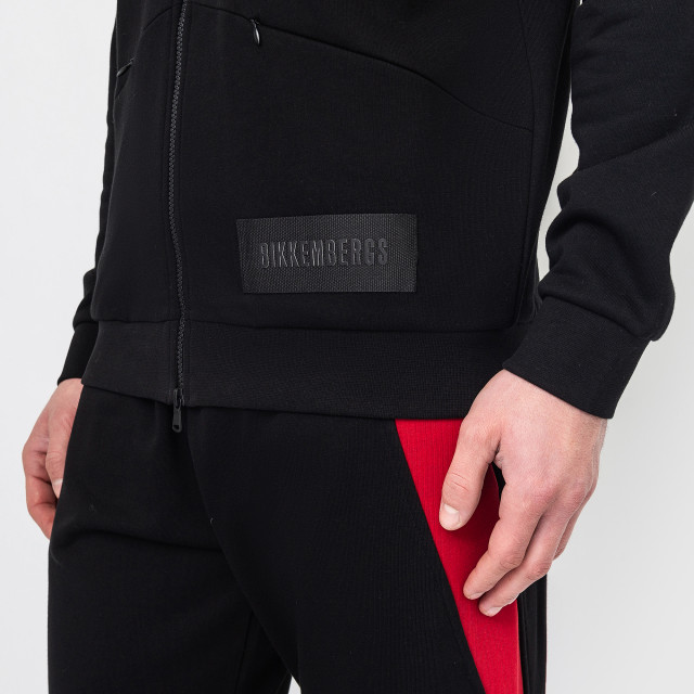 Кофта спортивная Bikkembergs