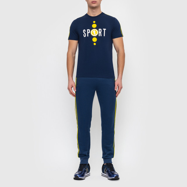Футболка Bikkembergs