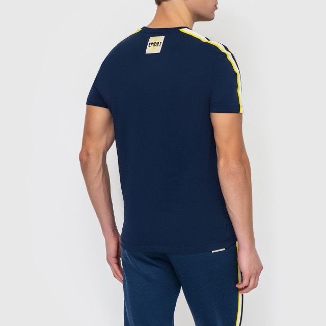 Футболка Bikkembergs