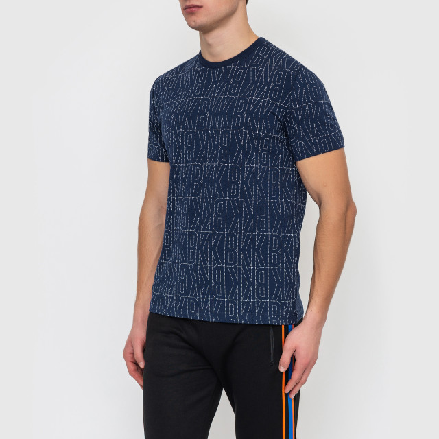 Футболка Bikkembergs