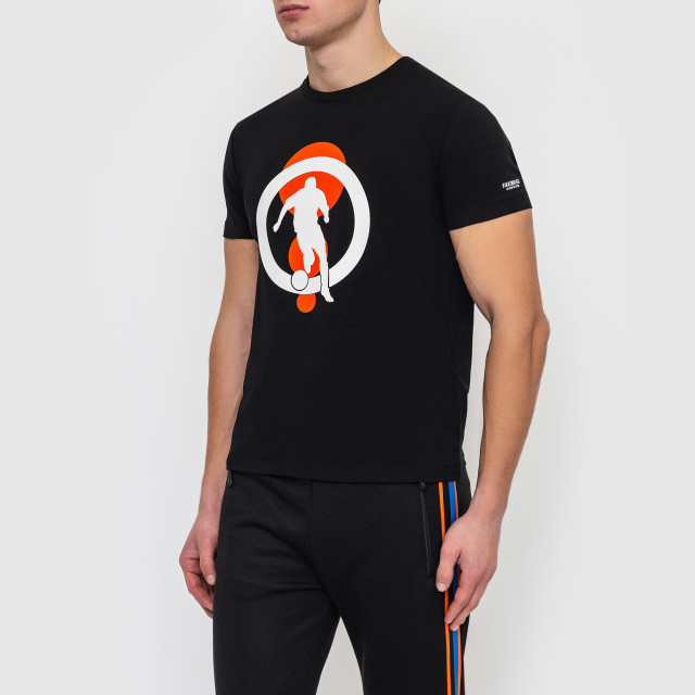 Футболка Bikkembergs